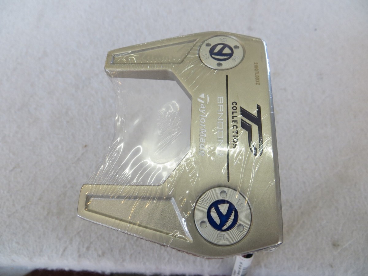 レフティー　TaylorMade TP Collection BANDON NEW TAYLORMADE TP COLLECTION BANDON #3 PUTTER TAYLORMADE STEEL 34