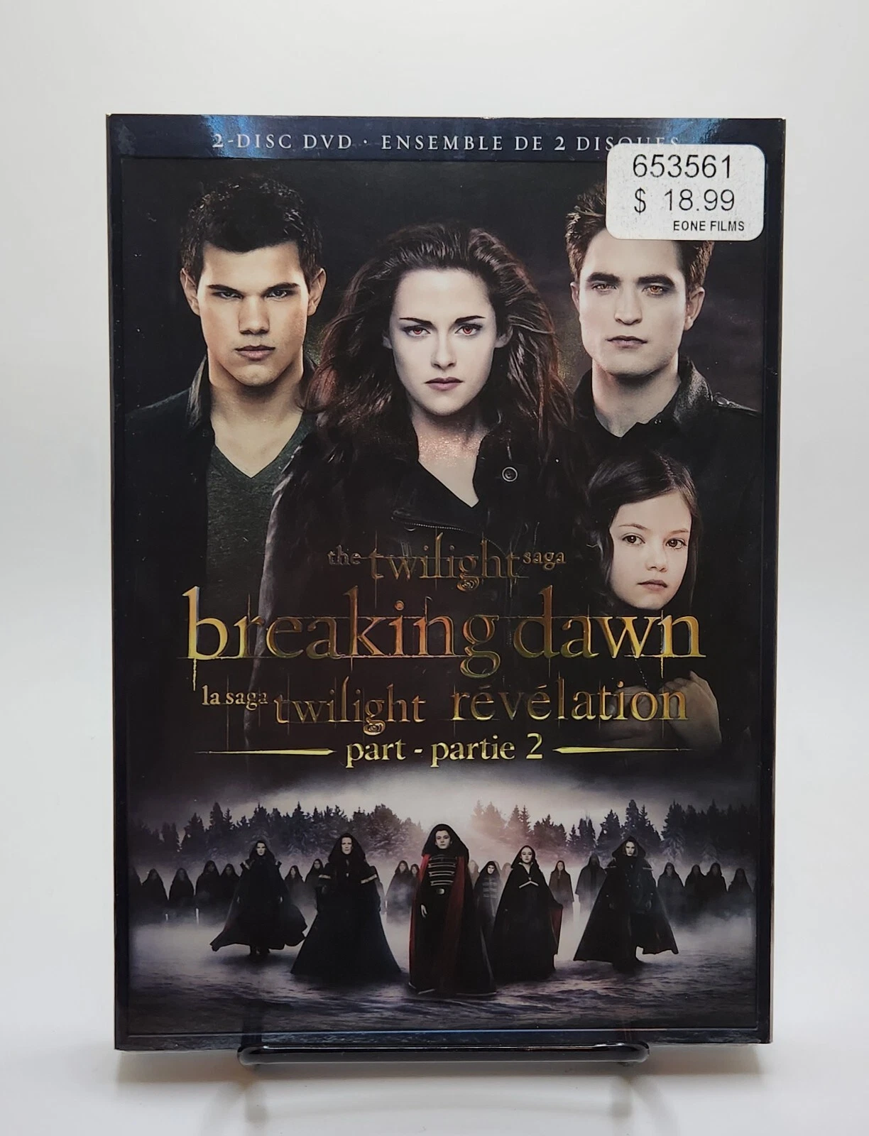 The Twilight Saga - Breaking Dawn