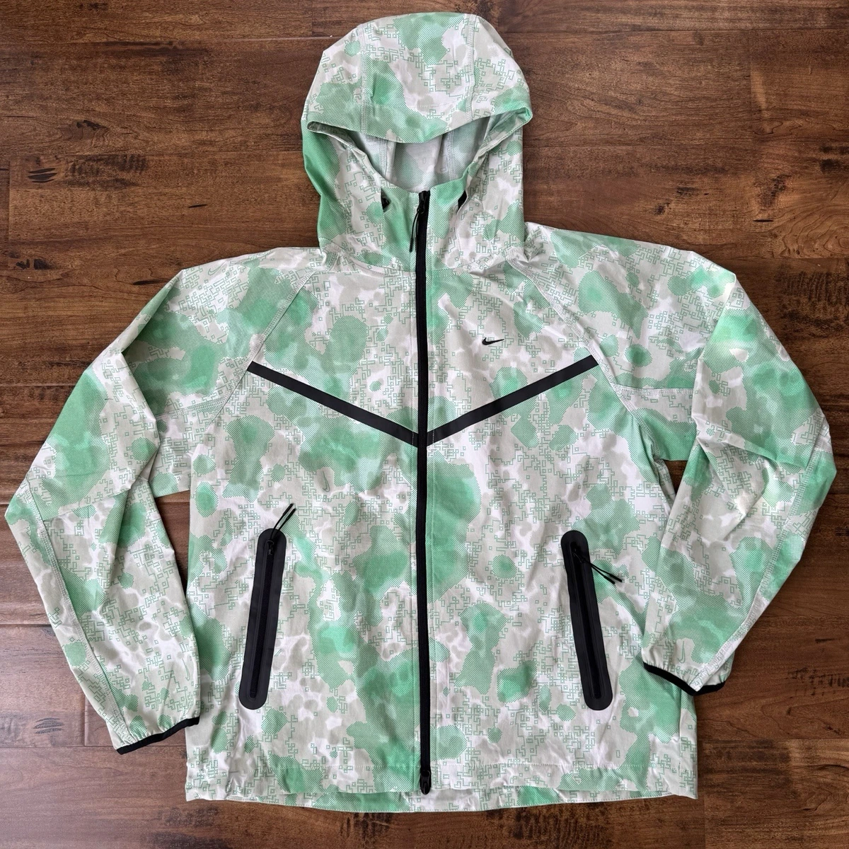 Nike Camouflage Coats, Jackets & Vests for Men for Sale | Shop New