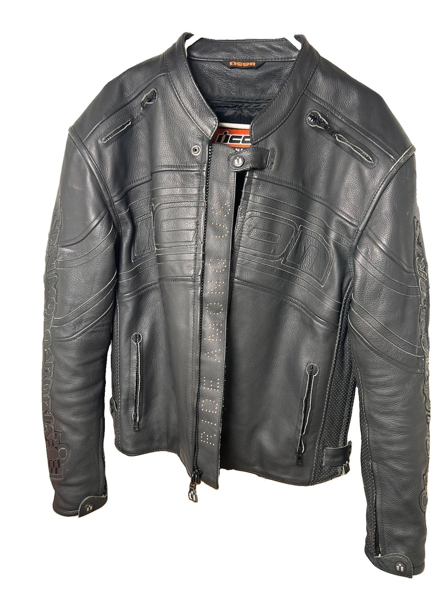 25+ Icon Motorcycle Jackets for sale | Updated Oct 2026