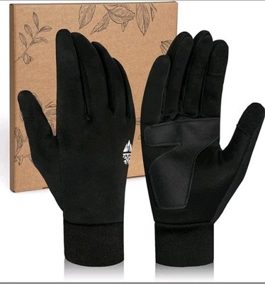 RIGWARL Gloves for Cool &Cold Weather Waterproof Winter Gloves for Men Women ...