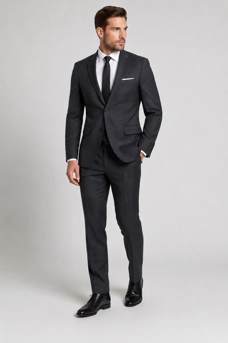 Hugo boss スーツ　セットアップ　US 44R Hugo Boss Suit 44r for sale | eBay
