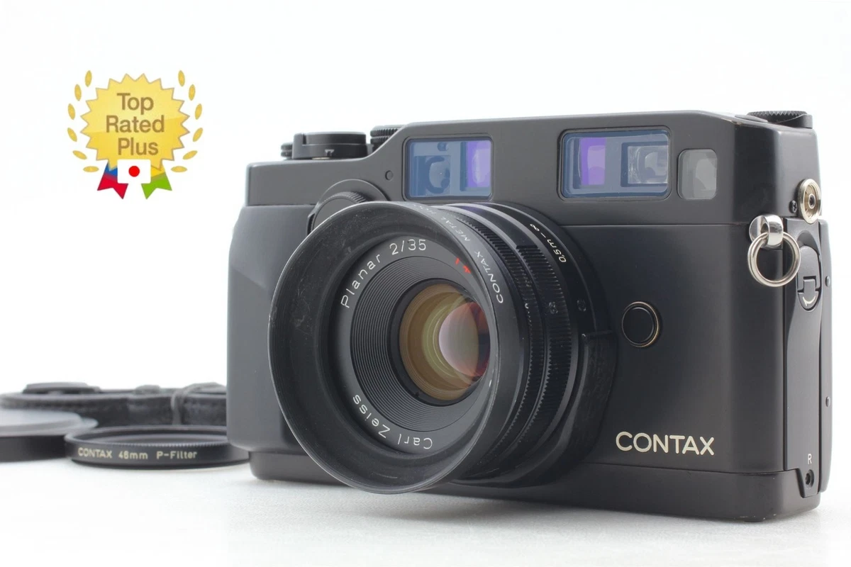 Contax G2 Film Cameras for sale | eBay