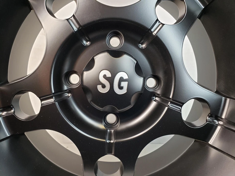 Llanta ATV algunos TEXTRON todoterreno Havok Stampede 14x7 4/137 4/136 negro + 12 Foto 4 de 4