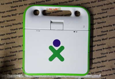 OLPC XO 1 Laptop Computer NO AC Power Adapter Free Ship 