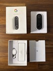 Google Nest Hello Wired Smart Wi-Fi Video Doorbell Camera NC5100US
