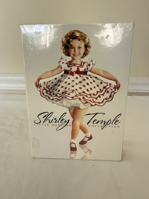 Shirley Temple: Little Darling Collection (DVD, 2009, 18-Disc Set