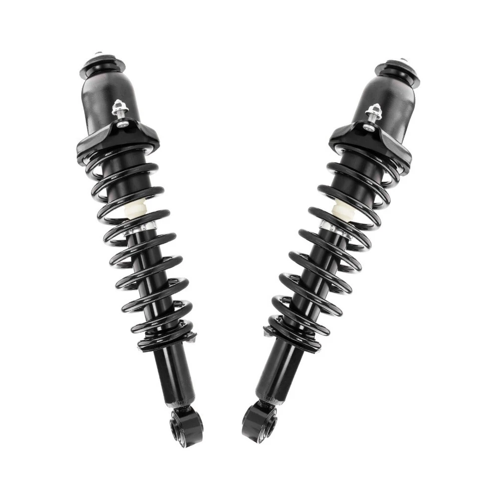 2 Rear Struts for 2003 2004 2005 2006 2007 2008 Toyota Corolla Matrix 1.8L FWD Foto 2 de 4