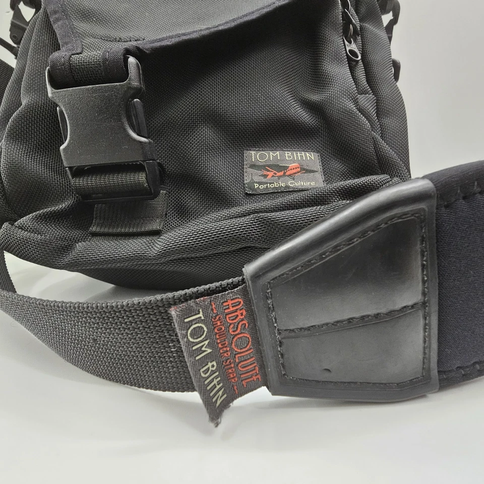 Tom Bihn Ristretto, Bolso Bandolera con Correa de Hombro Absoluta Extraíble Foto 4 de 4