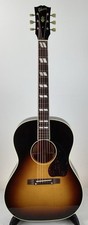 Gibson Acoustic Guitar Nathaniel Rateliff LG-2 Western, Vintage Sunburst