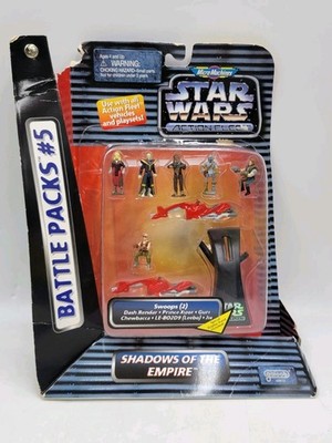 Micro Machines Star Wars Action Fleet Battle Packs 5 Shadows Of The micro-machines-star-wars-action-fleet-battle-packs-5-shadows-of-the