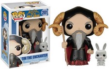 Funko POP! Movies: Monty Python and The Holy Grail - Tim The Enchanter (Damaged