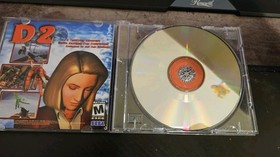 Maken X (Sega Dreamcast, 2000) Tested - Authentic Missing Back - Read