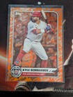 2025 Topps Kyle Schwarber Base (Raw)