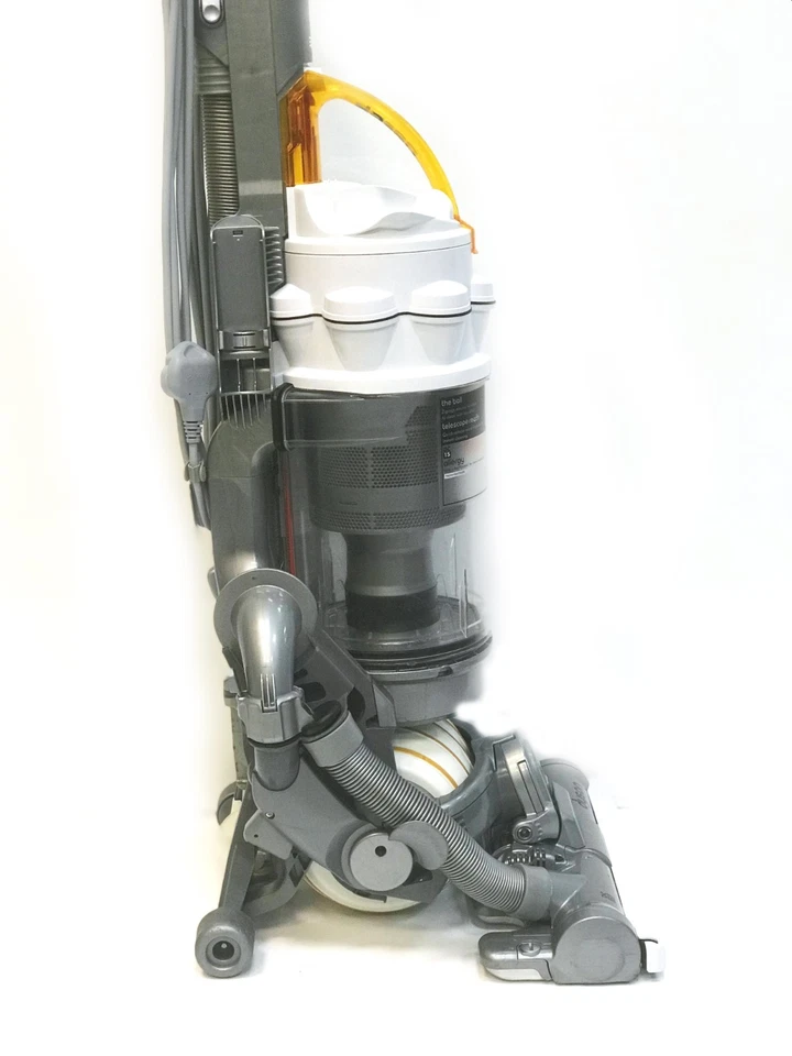 Dyson Upright Vacuum DC15 Allergy Pet Hair Hoover Cleaner White - Image 4 of 4