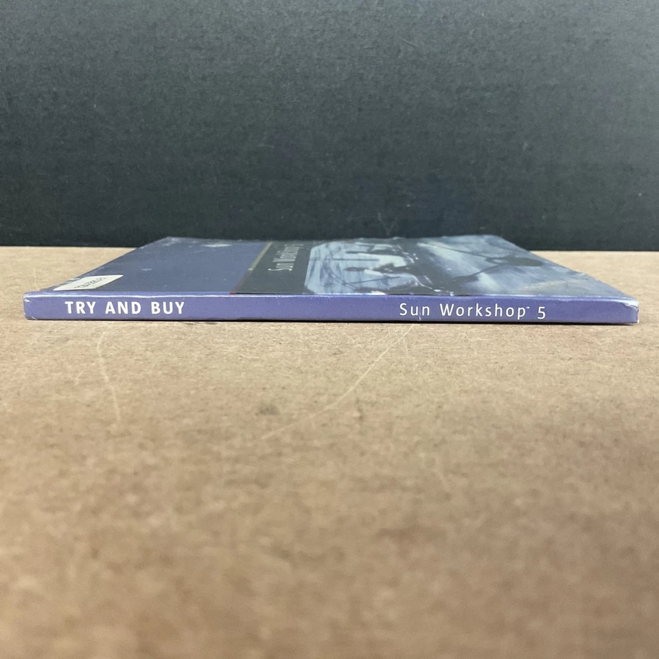 Sun Microsystems Sun WorkShop 5 - Image 2 of 3