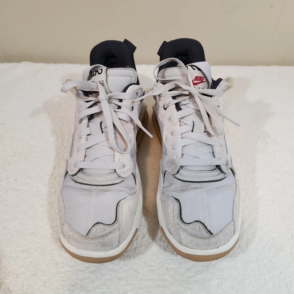 Nike Air Jordan MA2 Zapatos Para hombres 10 Medianos D Gris Tenis de Baloncesto CV8122-002 Foto 3 de 4