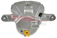 Bremssattel Metzger Autoteile 6261492 IAM FüR Toyota RAV 3 4 VAN Auris Prius 4WD