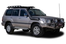 Arb Ss86hp Safari Snorkel Kit For 1998-2007 Toyota Land Cruiser 100 Lx 470 Rhd