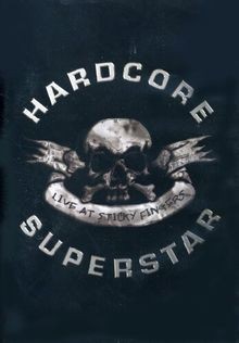 Hardcore Superstar - Live At Sticky Fingers | DVD | Zustand sehr gut