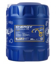 Motoröl 7707 Mannol Ford Volvo 5W-30 API SN ACEA A5/B5 20L Kanister
