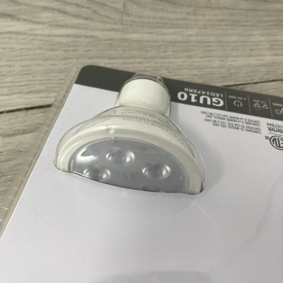 IKEA LEDARE LED Bulb 400 lm 2700 K 6W E17 for Lamp Sealed Package GU10 NEW - Image 3 of 4