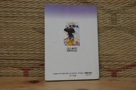 Final Fantasy 3 III Perfect Capture book vol.3 -2 Nintendo Famicom FC NES VG!