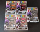Funko Pop! Television: Teen Titans GO! - 5 Raven #108 Lot Toys R Us Exclusive