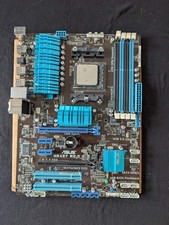 ASUS M5A97 R2.0 ATX Motherboard Socket AM3  AMD FX CPU Support - UNTESTED