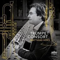 Trumpet Consort | Matthias HöFs | Audio-Cd | 1 CD | 2024 | EAN 0885470035291