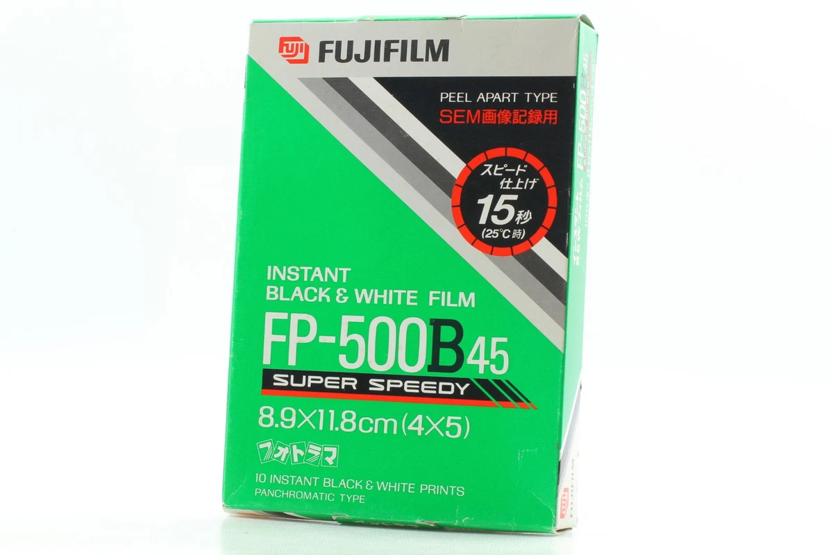 Fujifilm FP Photography Film for sale | eBay