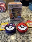 TARGET X POKEMON EXCLUSIVE Funko Pop Charizard (Soft Color) #843 All Items Incl