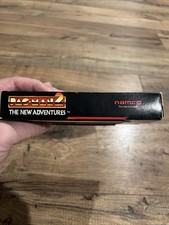 Holographic Pac Man 2 The New Adventures SNES, CIB+++, Excellent Condition,