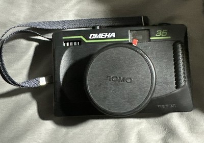 Lomo Cmeha35 Camera Untested