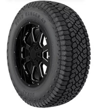 27560r20 Doral Road Ranger At 115t All-weather All-terrain Tire 27560r20 Doral Road Ranger At 115t All-weather All-terrain Tire