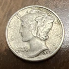 ** SUNDAY SPECIAL ** 1941 MERCURY SILVER Dime Silver @ $103.91 Oz Invest Today