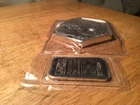 10 oz Dragon Hexagon Shaped Silver Bar .999 fine, BU in original mint packaging
