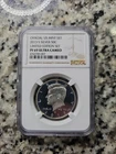 SILVER LIMITED EDITION 2013-S Kennedy Half Dollar Silver Proof PF69 Ultra Cameo