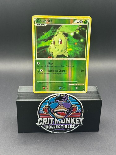 Call of Legends #53/95 Chikorita