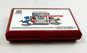 Nintendo Game & Watch - Multi Screen - Safebuster (JB-63) Used