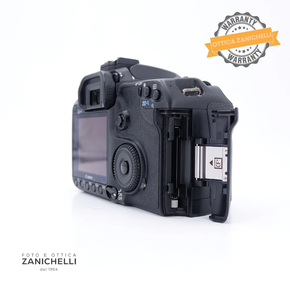 Canon EOS 50D, foto 3 di 5