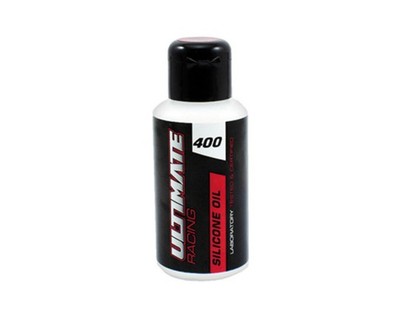 Ultimate Racing Silikon Dämpfern Öl 400 cps 75ml UR0740 
