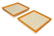 Air Filter Knecht LX 1264/S for Mercedes-Benz M-Class (W164) 4 2009-2011