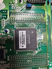 Street Fighter 2 B&C only Jamma PCB Board GUARANTEED WORKING capcom #1001 Arcade