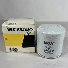 Engine Oil Filter-Natural Wix 51626