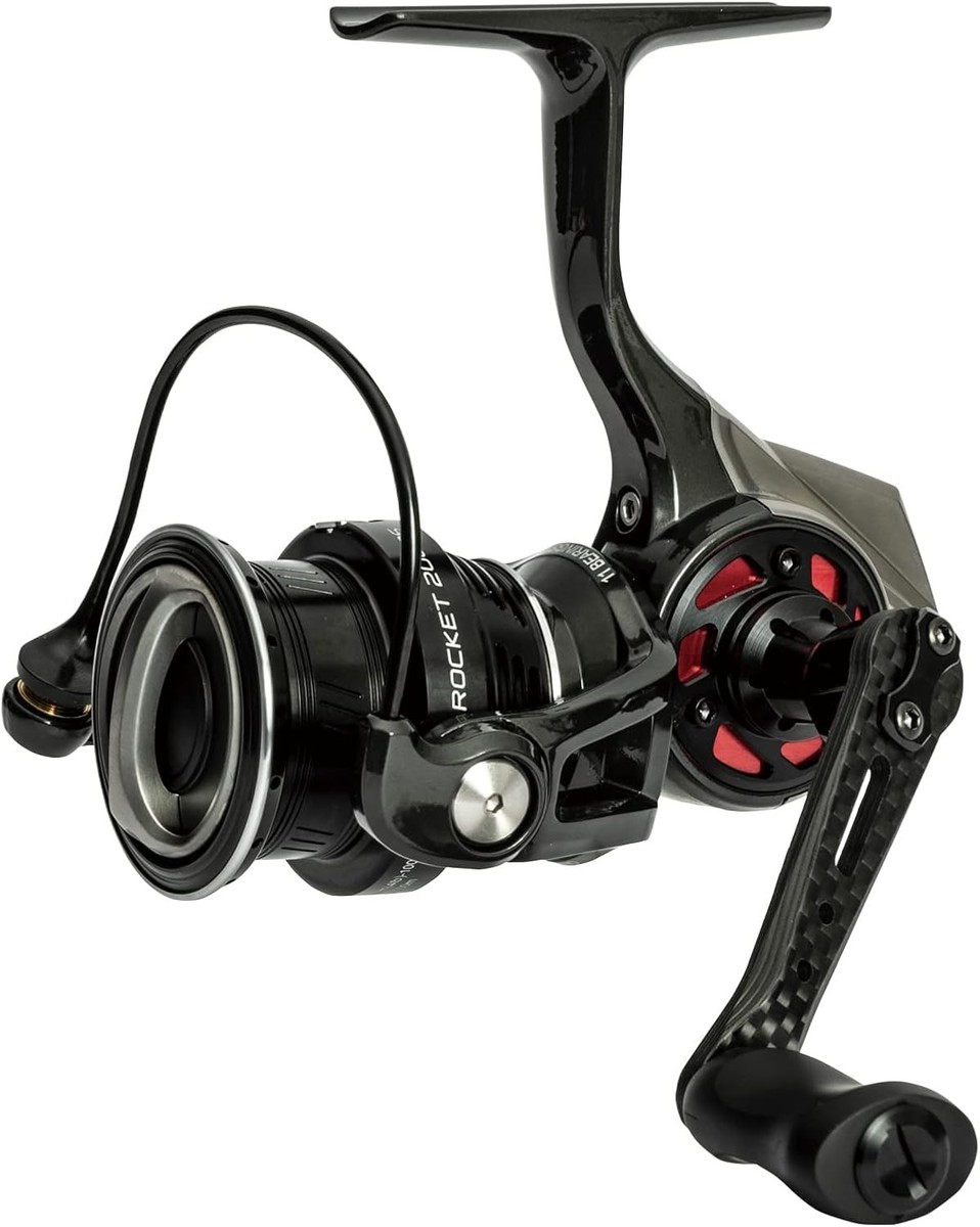 リール abu garcla revo sp roket 2000s ABU Garcia REVO SP Rocket 2000S Spinning Reel New in Box | eBay UK