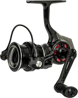 ABU Garcia REVO SP Rocket 2000S Spinning Reel New in Box | eBay