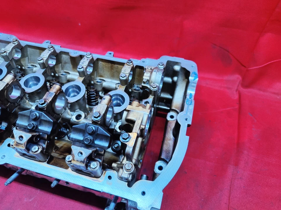 2010-2016 迷你 COOPER N18 涡轮发动机 CYLINDER 头部原始设备制造商 — 第 4/4 张图片