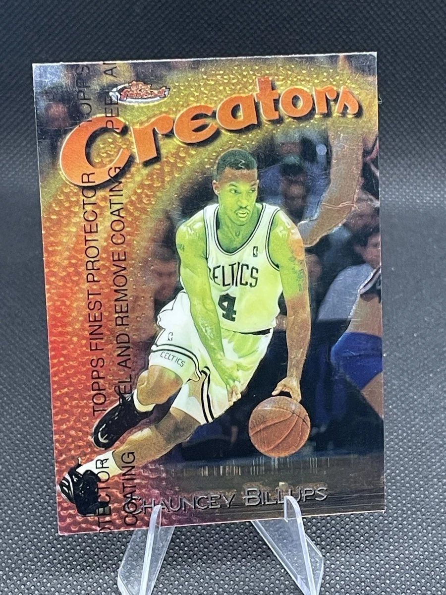 Topps Chauncey Billups Denver Nuggets Basketball Sports Trading