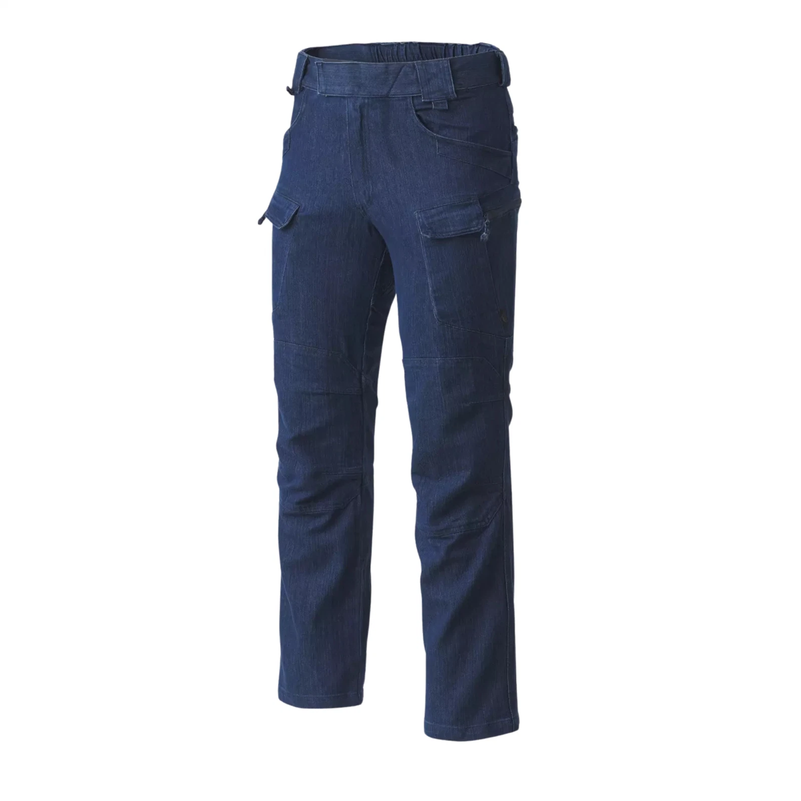 Helikon-Tex UTP Tactical Pants Stretch Denim Knee Reinforcment Various Pockets